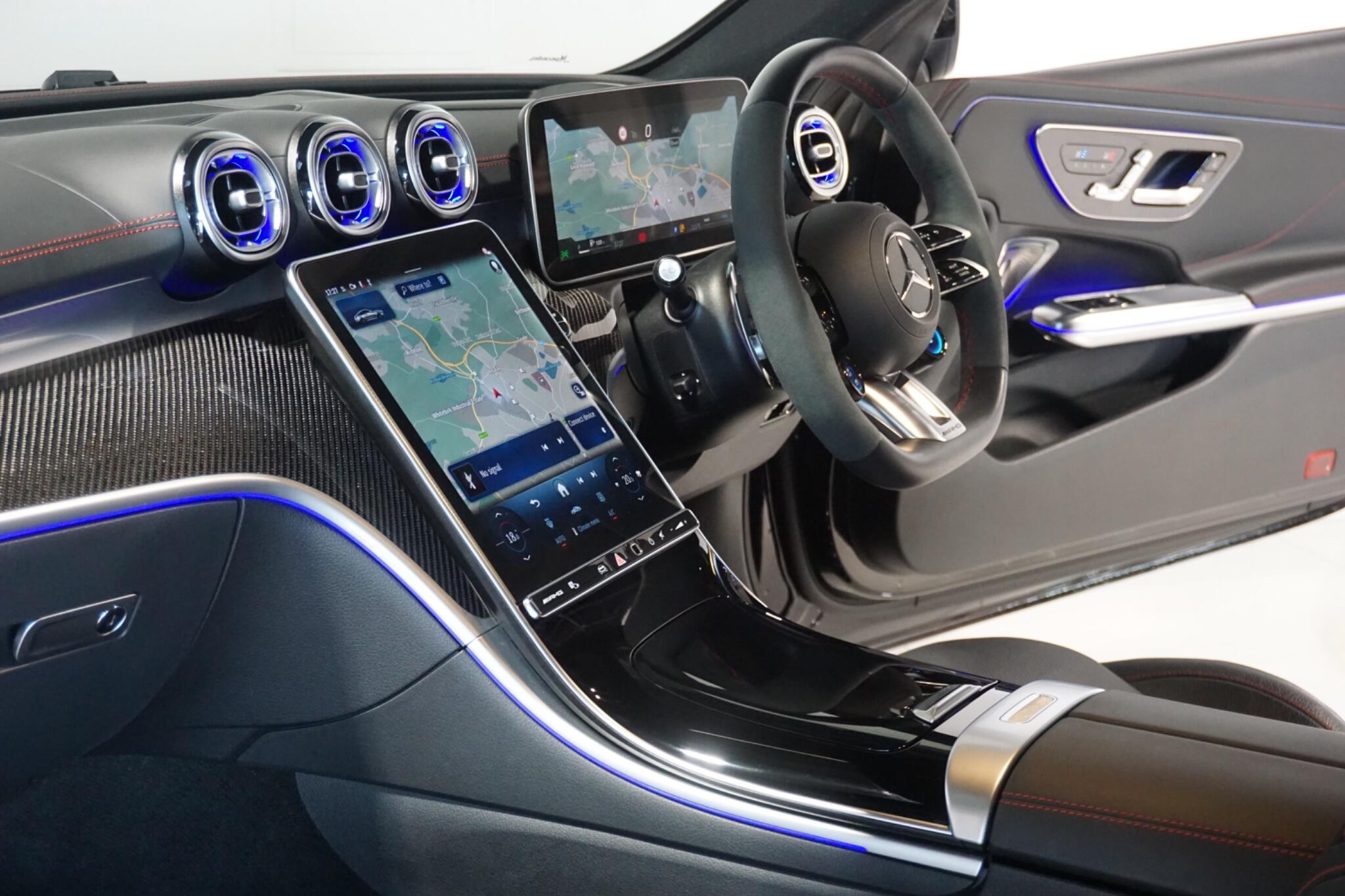 Mercedes-Benz CLE 3.0 CLE53 MHEV AMG Night Edition (Premium Plus) Coupe 2dr Petrol Hybrid G-Tronic+ 4MATIC+ Euro 6 (s/s) (471 ps)